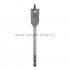 Фотография товара 'Rexant Сверло перовое по дереву 25х300 мм (шестигранный хвостовик), 91-0774'
