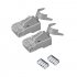 Фотография товара 'Rexant 05-1039-9Разъем RJ-45(8P8C) под витую пару, FTP, CAT 6А'