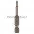 Фотография товара 'Rexant Бита Torx T-10*50 мм для шуруповерта сталь S2, 92-0425'
