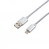 Фотография товара 'Rexant Кабель USB-Lightning 1 м, 18-7051'