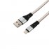 Фотография товара 'Rexant Кабель USB-Lightning 2.4 A, 1 м, 18-7056'