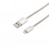 Фотография товара 'Rexant Кабель USB-Lightning 2 A, 1 м, 18-7057'