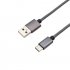 Фотография товара 'Rexant Кабель USB-Type-C 3 A, 1 м, 18-1896'